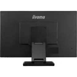 Тъч Монитор IIYAMA T2754MSC-B1AG 27 inch IPS LED, 1920x1080, 10 point projective capacitive Multi-Touch, 300cd/m2, 1000:1, 4ms, AG glass, VGA, HDMI, 1xUSB 3.0, Speakers, Anti-fingerprint Coating, VESA 100, Black