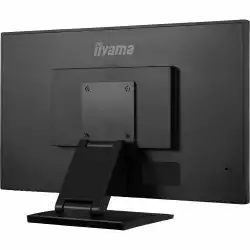 Тъч Монитор IIYAMA T2754MSC-B1AG 27 inch IPS LED, 1920x1080, 10 point projective capacitive Multi-Touch, 300cd/m2, 1000:1, 4ms, AG glass, VGA, HDMI, 1xUSB 3.0, Speakers, Anti-fingerprint Coating, VESA 100, Black