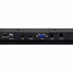 Тъч Монитор IIYAMA TF1215MC-B1 12.1 inch IPS LED Panel, 1024x768 4:3, Open-Frame, Projective Capacitive 10 point touch, 450cd/m2, 1000:1, 25ms, VGA, HDMI, DisplayPort, USB, IP65 front, Through Glass