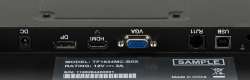 Тъч Монитор IIYAMA TF1634MC-B8 15.6 inch IPS LED Panel, 1920x1080, OPEN FRAME, 10points projective capacitive touch, VGA, HDMI, Displayport, 450cd /m, 25ms