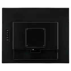 Тъч Монитор IIYAMA TF1734MC-B8X, 17 inch TN panel, AF, Open Frame, 1280x1024, 5:4, 350cd/m2, 5ms, 10 points PCAP touch, VGA, HDMI, DP, IP65 front, Glass thickness 6mm, Portrait, Face Up, VESA, Black