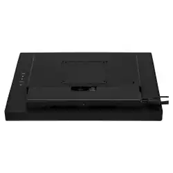 Тъч Монитор IIYAMA TF1734MC-B8X, 17 inch TN panel, AF, Open Frame, 1280x1024, 5:4, 350cd/m2, 5ms, 10 points PCAP touch, VGA, HDMI, DP, IP65 front, Glass thickness 6mm, Portrait, Face Up, VESA, Black