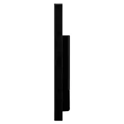 Тъч Монитор IIYAMA TF1734MC-B8X, 17 inch TN panel, AF, Open Frame, 1280x1024, 5:4, 350cd/m2, 5ms, 10 points PCAP touch, VGA, HDMI, DP, IP65 front, Glass thickness 6mm, Portrait, Face Up, VESA, Black
