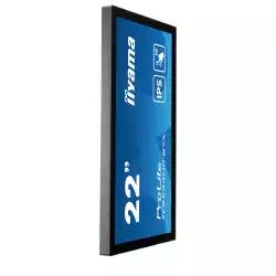 Тъч Монитор IIYAMA TF2234MC-B7X 21.5 inch Open Frame, 10-point Multi-Touch Projective Capacitive, IPS LED, 1920x1080, 305cd/m2, 8ms, HDMI, VGA, DisplayPort