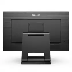 Тъч Монитор Philips 242B1TC/00 23.8 inch LED, IPS panel, 10 points SmoothTouch, Self Capacitive, 16:9, 1920x1080, 4ms, 250cd/m2, 1000:1, HDMI, VGA, Displayport, USB, speakers