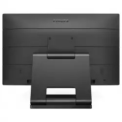 Тъч Монитор Philips 242B9TL/00 24 inch LED, IPS panel, 10-points SmoothTouch, 16:9, 7H, 1920x1080, 5ms, 250cd/m2, Display port, HDMI, DVI, VGA, 2xUSB, Speakers, IP65 front