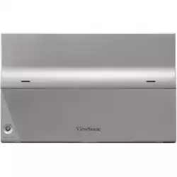 Тъч Монитор ViewSonic TD1655 15.6 inch Projected Capacitive, 10-point multi-touch, 1920 x 1080 SuperClear  IPS LED, 6.5ms, 250 nits, Mini HDMI, USB-C, speakers
