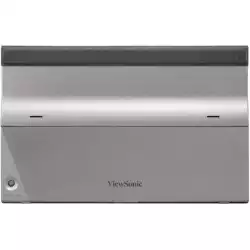 Тъч Монитор ViewSonic TD1655 15.6 inch Projected Capacitive, 10-point multi-touch, 1920 x 1080 SuperClear  IPS LED, 6.5ms, 250 nits, Mini HDMI, USB-C, speakers