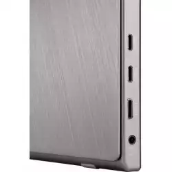 Тъч Монитор ViewSonic TD1655 15.6 inch Projected Capacitive, 10-point multi-touch, 1920 x 1080 SuperClear  IPS LED, 6.5ms, 250 nits, Mini HDMI, USB-C, speakers