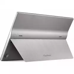 Тъч Монитор ViewSonic TD1655 15.6 inch Projected Capacitive, 10-point multi-touch, 1920 x 1080 SuperClear  IPS LED, 6.5ms, 250 nits, Mini HDMI, USB-C, speakers