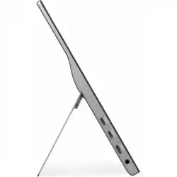 Тъч Монитор ViewSonic TD1655 15.6 inch Projected Capacitive, 10-point multi-touch, 1920 x 1080 SuperClear  IPS LED, 6.5ms, 250 nits, Mini HDMI, USB-C, speakers