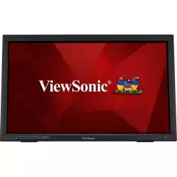 Тъч Монитор ViewSonic TD2423 23.6 inch VA panel, 1920 x1080, 10-points IR Touch monitor, 7ms, 250 cd/m2, VGA, HDMI, DVI, USB, speakers