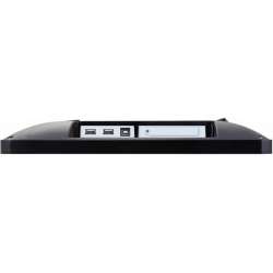Тъч Монитор ViewSonic TD2430 23.6" touch,1920 x 1080, SuperClear VA, 10- points touch, 5ms, 200 cd/m2, VGA, Displayport, HDMI, USB, speakers