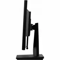 Тъч монитор ViewSonic TD2465 23.8", VA Panel, 1920 x 1080 FHD, Projected Capacitive, 10-point multi-touch, 16:9, 250 cd/m2, 3000:1, 20M:1, 7ms, Flicker-Free, Blue Light Filter, Hard Coating (7H), VGA, HDMI, DP, 3x USB, Speakers, Tilt, Kensington Lock, VESA 100, Black