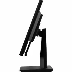 Тъч монитор ViewSonic TD2465 23.8", VA Panel, 1920 x 1080 FHD, Projected Capacitive, 10-point multi-touch, 16:9, 250 cd/m2, 3000:1, 20M:1, 7ms, Flicker-Free, Blue Light Filter, Hard Coating (7H), VGA, HDMI, DP, 3x USB, Speakers, Tilt, Kensington Lock, VESA 100, Black