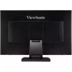 Тъч Монитор ViewSonic TD2760 27" touch,1920x1080, SuperClear MVA Panel, 10 points Capacitive Тouch, 6ms GTG, 230 cd/m2, VGA, DVI, HDMI, Displayport, USB, speakers