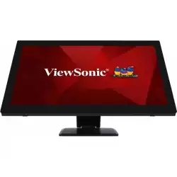 Тъч Монитор ViewSonic TD2760 27" touch,1920x1080, SuperClear MVA Panel, 10 points Capacitive Тouch, 6ms GTG, 230 cd/m2, VGA, DVI, HDMI, Displayport, USB, speakers
