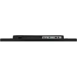 Тъч Монитор ViewSonic TD2760 27" touch,1920x1080, SuperClear MVA Panel, 10 points Capacitive Тouch, 6ms GTG, 230 cd/m2, VGA, DVI, HDMI, Displayport, USB, speakers