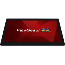 Тъч Монитор ViewSonic TD2760 27" touch,1920x1080, SuperClear MVA Panel, 10 points Capacitive Тouch, 6ms GTG, 230 cd/m2, VGA, DVI, HDMI, Displayport, USB, speakers