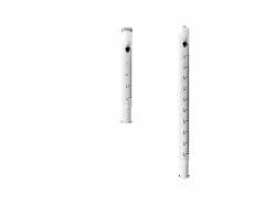 Удължителна колона NEC CM03EX Extra Large extension column for PJ01UCM, PJ02UCM 1135 - 1785 mm, white, productcode: 100014836
