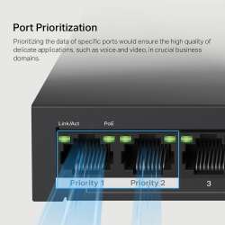 10-портов Gigabit Desktop/Rackmount комутатор Mercusys MS110P