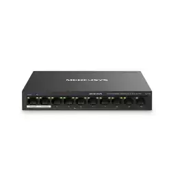 10-портов Gigabit Desktop/Rackmount комутатор Mercusys MS110P
