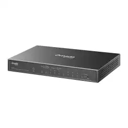 10-портов Gigabit Easy Managed комутатор TP-Link Omada ES210GP с 8-портов PoE+