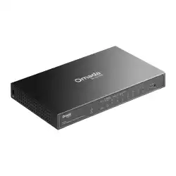 10-портов Gigabit Easy Managed комутатор TP-Link Omada ES210GP с 8-портов PoE+