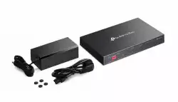 10-портов неуправляем комутатор TP Link Omada DS110GMP с 8-портов PoE+