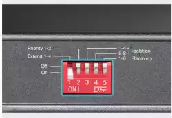 10-портов неуправляем комутатор TP Link Omada DS110GMP с 8-портов PoE+