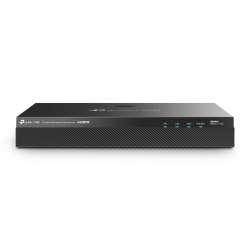 16-канален  PoE+ NVR TP-Link VIGI NVR2016H-16P