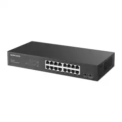16-портов Gigabit Desktop/Rackmount комутатор Mercusys MS116GS