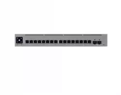 16-портов гигабитов комутатор Ubiquiti UniFi Switch Pro Max 16 PoE USW-Pro-Max-16-PoE