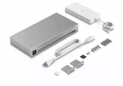 16-портов гигабитов комутатор Ubiquiti UniFi Switch Pro Max 16 PoE USW-Pro-Max-16-PoE