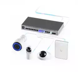 16-портов гигабитов комутатор Ubiquiti UniFi Switch Pro Max 16 PoE USW-Pro-Max-16-PoE