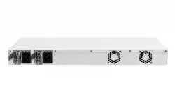 16-портов комутатор MikroTik CCR2004-16G-2S+ с 2 SFP+ порта