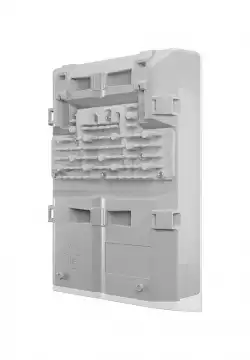 18-портов външен комутатор MikroTik netPower 15FR