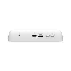 24-портов 10/100 Mbps + 2-портов Gigabit Rackmount комутатор с 24 PoE+ порта Mercusys MS126CP