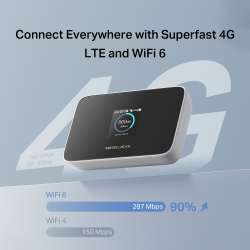 24-портов 10/100 Mbps + 2-портов Gigabit Rackmount комутатор с 24 PoE+ порта Mercusys MS126CP