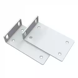 24 портов гигабит Ethernet комутатор MikroTik CRS328-24P-4S+RM