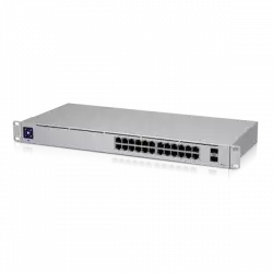24-портов гигабит L2 управляем комутатор Ubiquiti USW-24