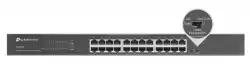 24-портов Gigabit неуправляем настолен комутатор TP-Link Omada DS1024G