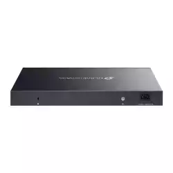 24-портов гигабитен PoE+ управляем комутатор TP-Link JetStream TL-SG3428XMP с 4 SFP+ порта
