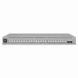 24-портов гигабитов комутатор Ubiquiti UniFi Switch Pro Max 24 PoE                          