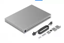 24-портов гигабитов комутатор Ubiquiti UniFi Switch Pro Max 24