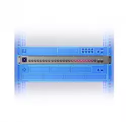 24-портов гигабитов комутатор Ubiquiti UniFi Switch Pro Max 24