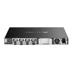 24-портов L3 управляем комутатор PoE+ с 4 10G слота TP-Link Omada SG6428XHP
