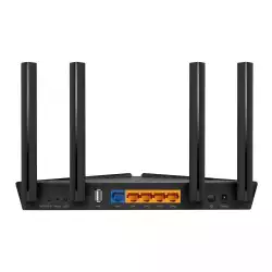 2-лентов безжичен рутер TP-Link Archer AX20 AX1800 EOL