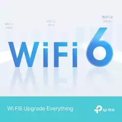 2-лентов Gigabit wi-fi 6 рутер TP-Link Archer AX12 AX1500