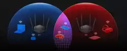 2-лентов Gigabit WiFi 6 рутер Mercusys MR1500X AX1500